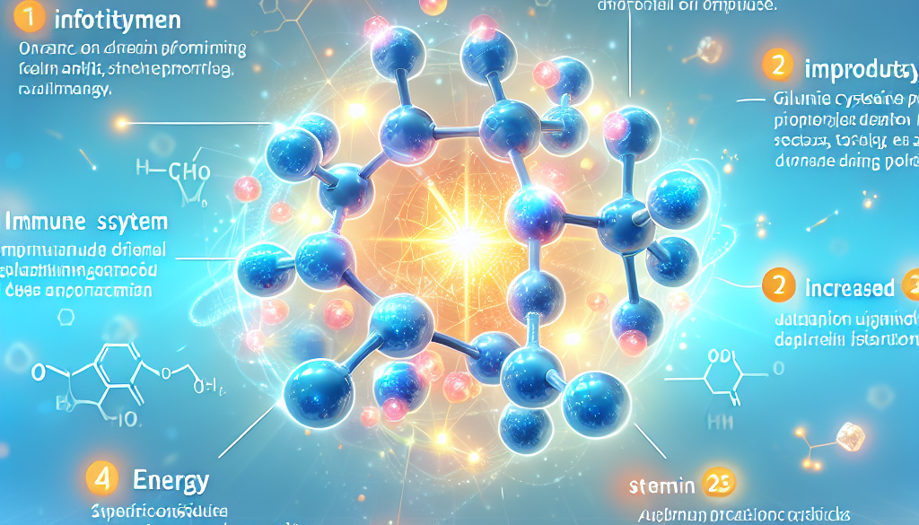 Glutathione Cysteine Benefits: Why Take It?