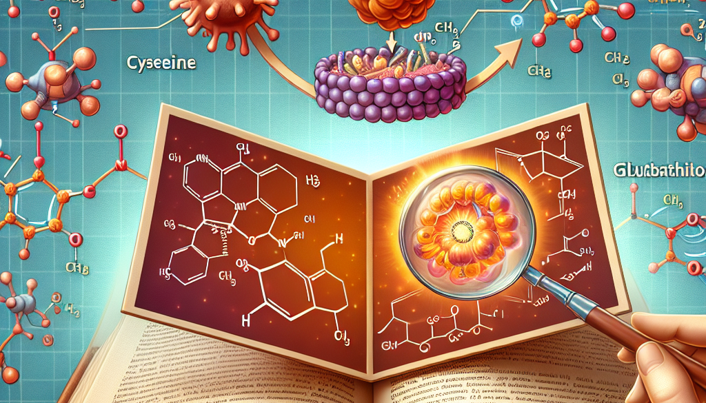 Cysteine and Glutathione Production: Process