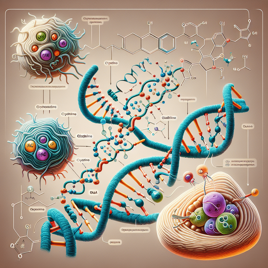 Cysteine Glutathione: How They Work Together