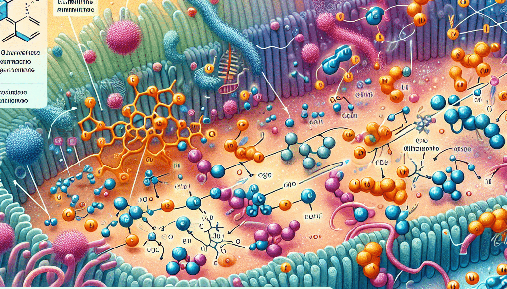 Glutathione and Glutamate Cysteine Liaase: Role