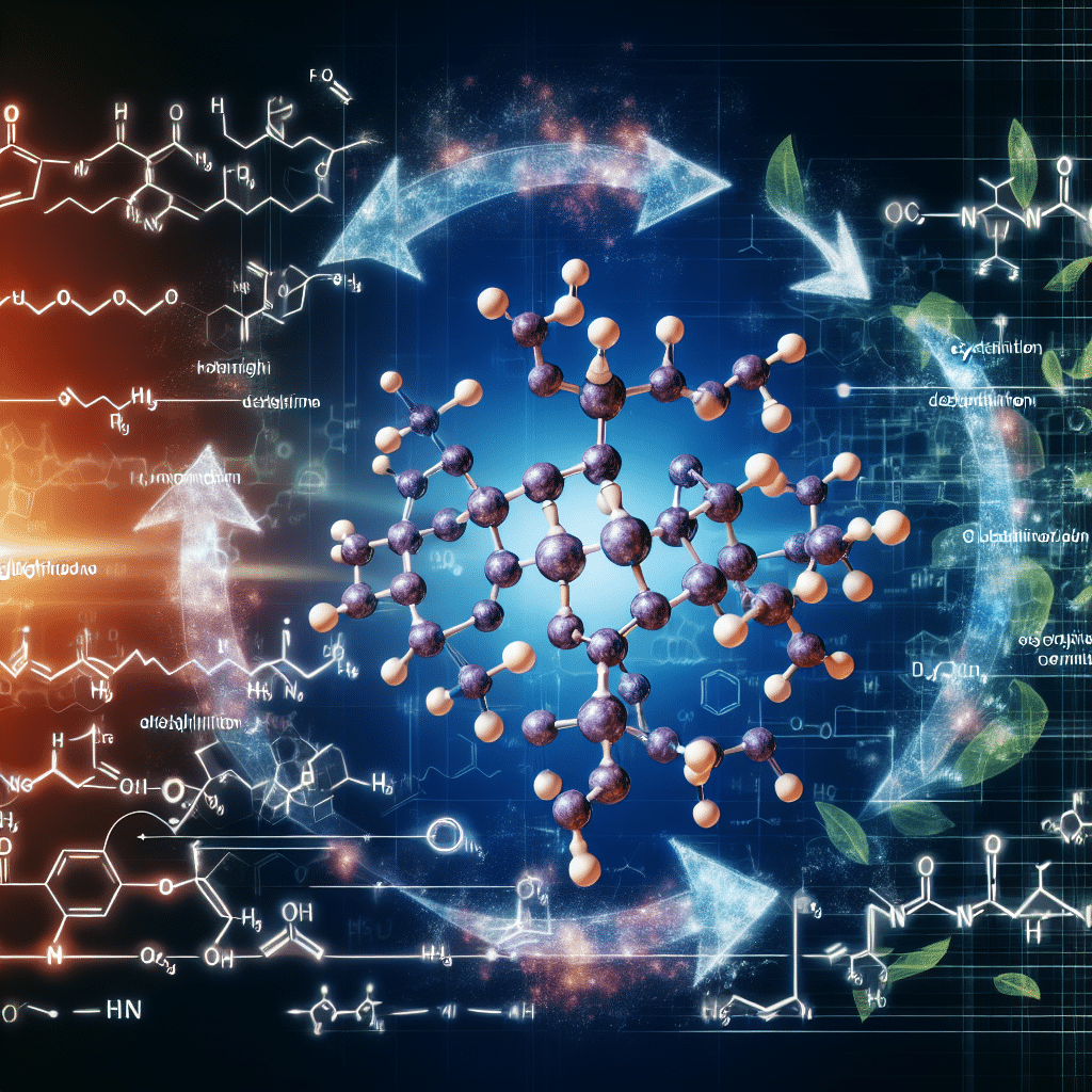 Cysteine in Glutathione Detoxify: Importance