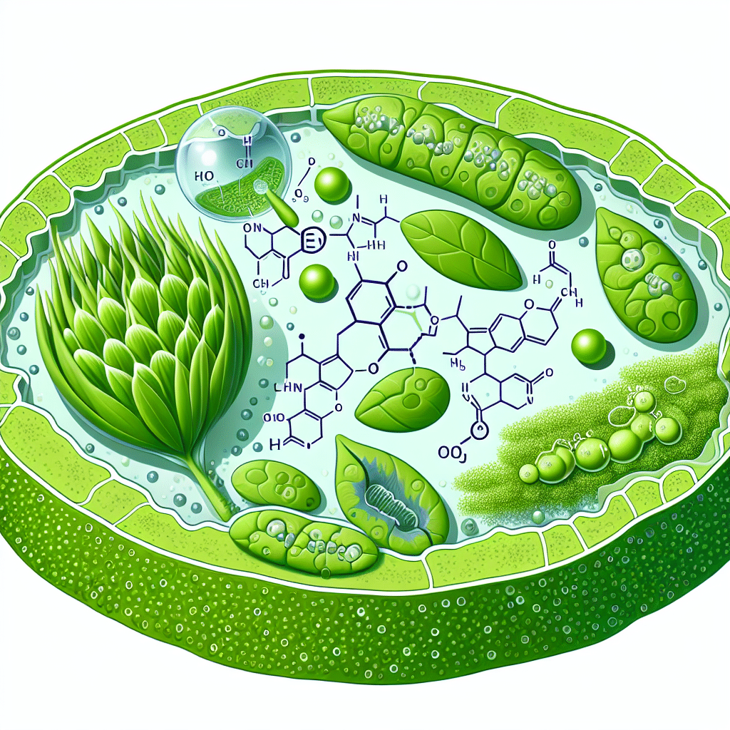 Does Chlorella Contain Spermidine?