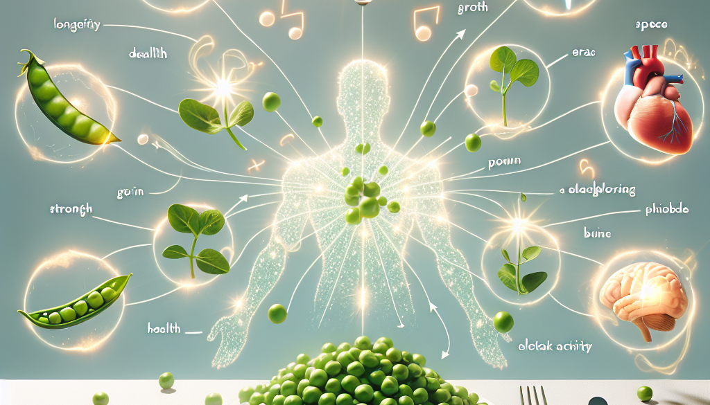 Spermidine and Pea: Nutritional Benefits