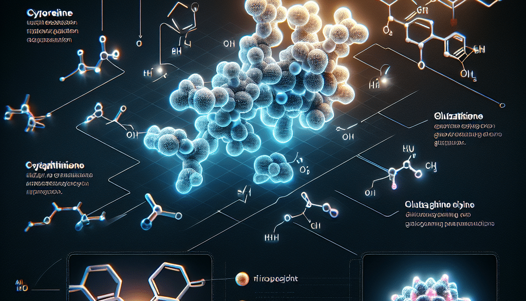 Cysteine and Glutathione Fluorescence: Overview