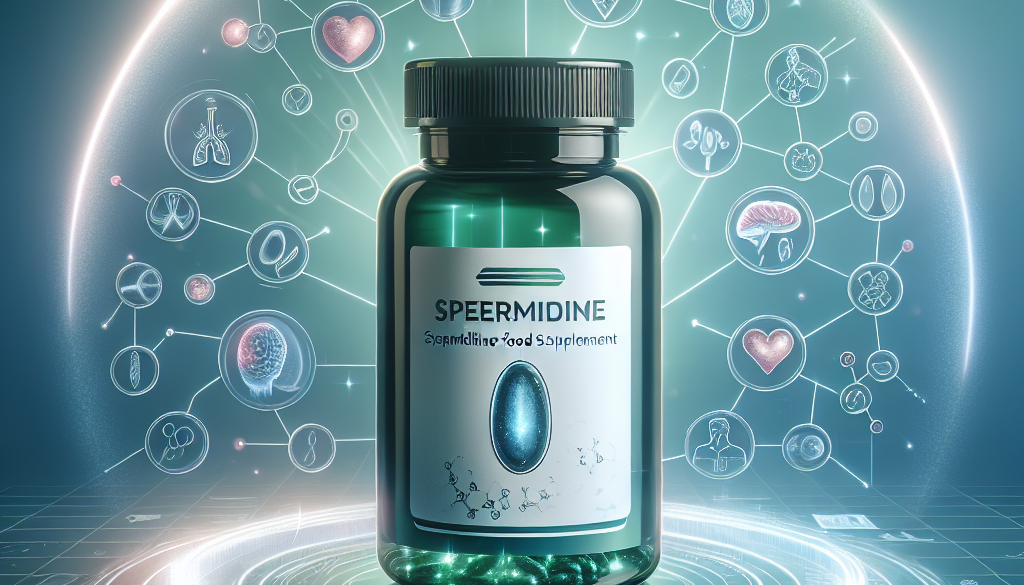 Spermidine Food Supplement: Health Impact