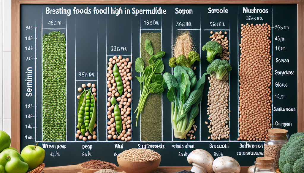 Foods High in Spermidine: Health Guide