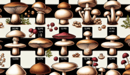 What Mushrooms Contain the Most Ergothioneine? Find Out