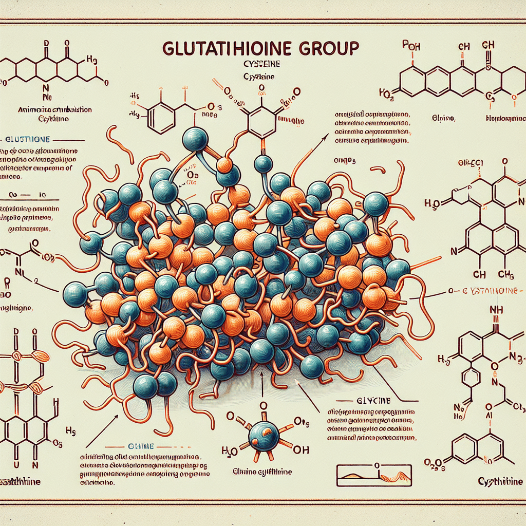 Glutathione Group of Cysteine: Explained