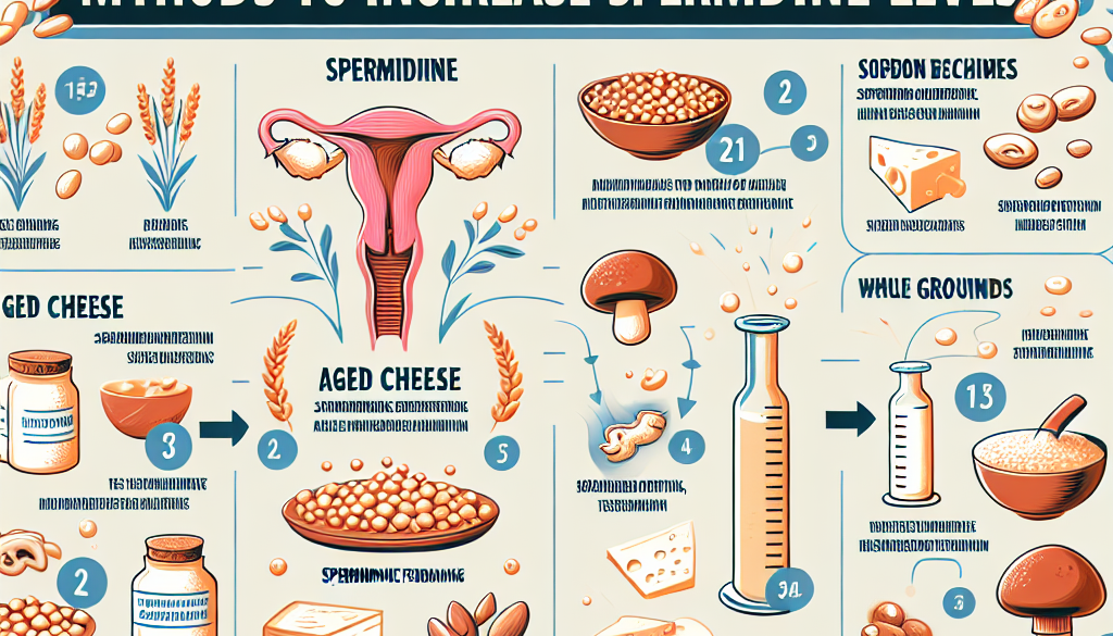 How to Increase Spermidine: Tips and Tricks