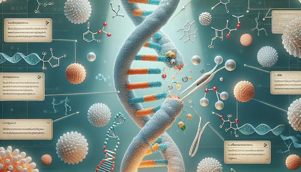 L-Ergothioneine DNA Repaire: Explained