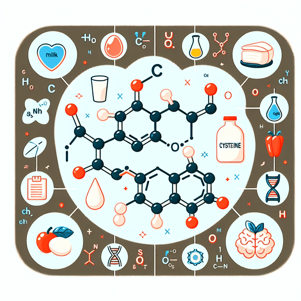 Dietary Cysteine and Glutathione: Benefits