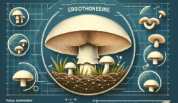 How Much Ergothioneine in Pleurotus Eryngii? Discover