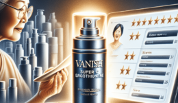 Vanish Super C Ergothioneine: Product Review