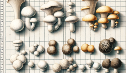 Which Mushrooms Have the Highest Levels of Glutathione and Ergothioneine?