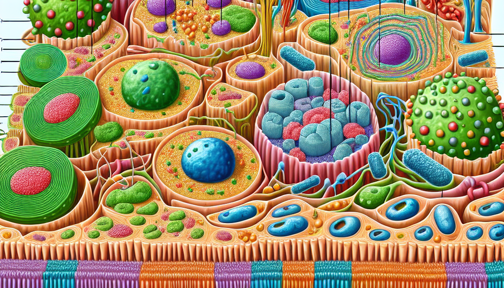 Glutathione Cysteine and Homocysteine Distribution in Cells