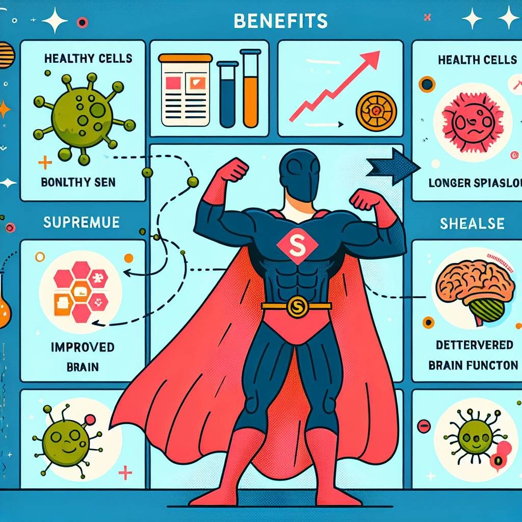 Spermidine Benefits: Comprehensive Guide