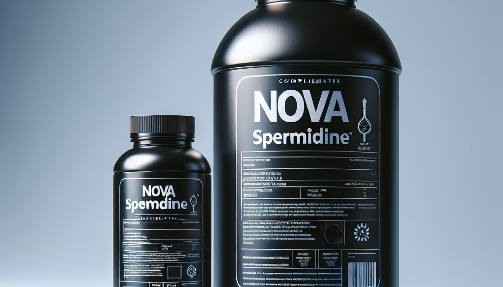 Nova Spermidine: Product Overview