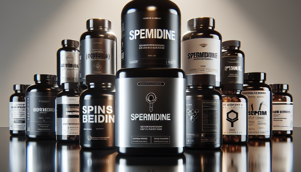 Best Spermidine Supplement: Top Picks