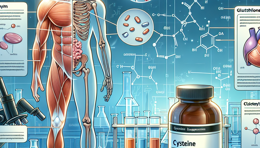 Cysteine and Glutathione Side Effects: What to Know