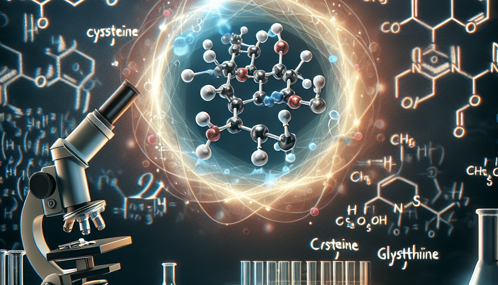 Glutathione Precursor Cysteine: Importance