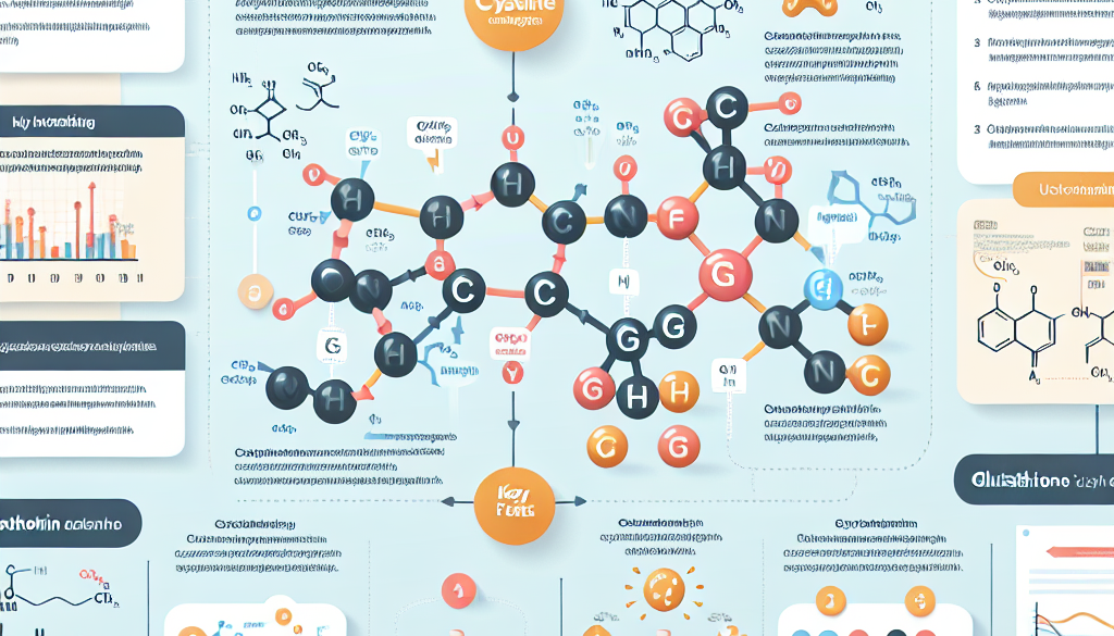 Cysteine Glutathione Crosstalk: Key Facts