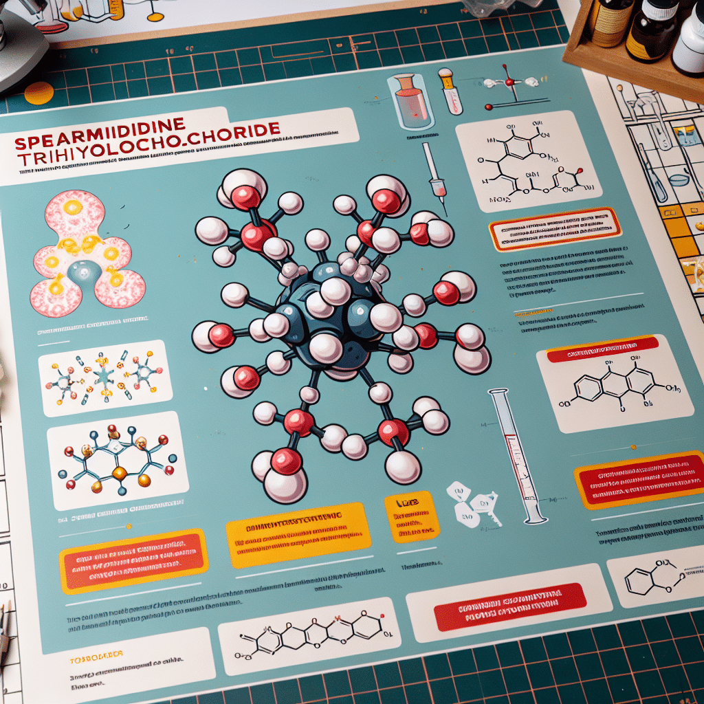Spermidine Trihydrochloride: Uses Explained
