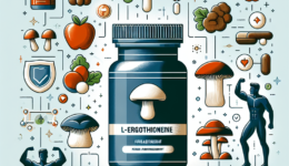 Fungi Antioxidant L-Ergothioneine Supplement: Benefits