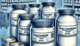 Fournisseurs de Poudre d'Ergothionéine: Best Suppliers