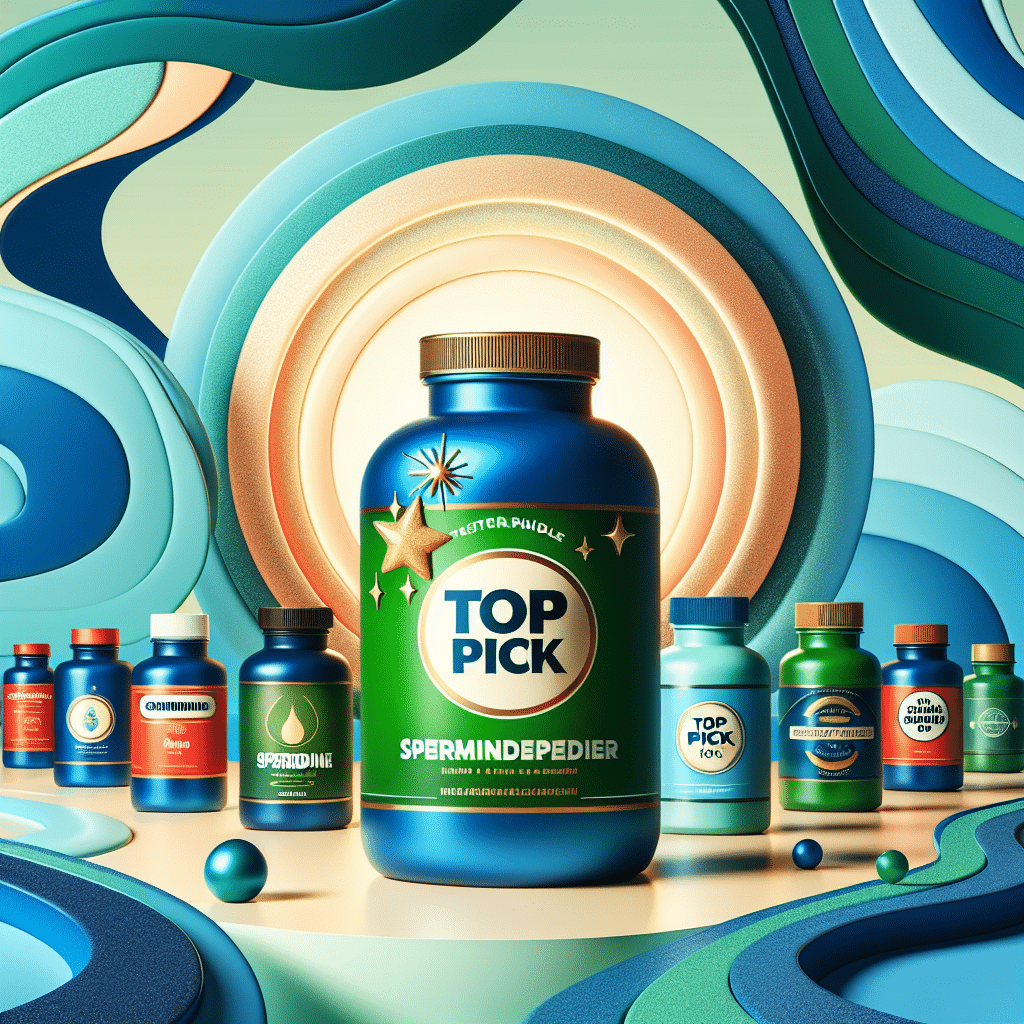 Best Spermidine Supplement: Top Picks