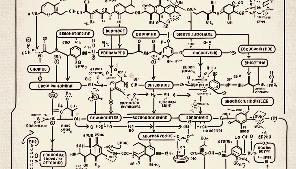 Ergothioneine Synthesis: Explained