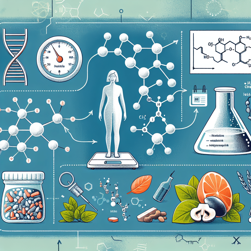 Spermidine Weight Loss: Benefits Explained