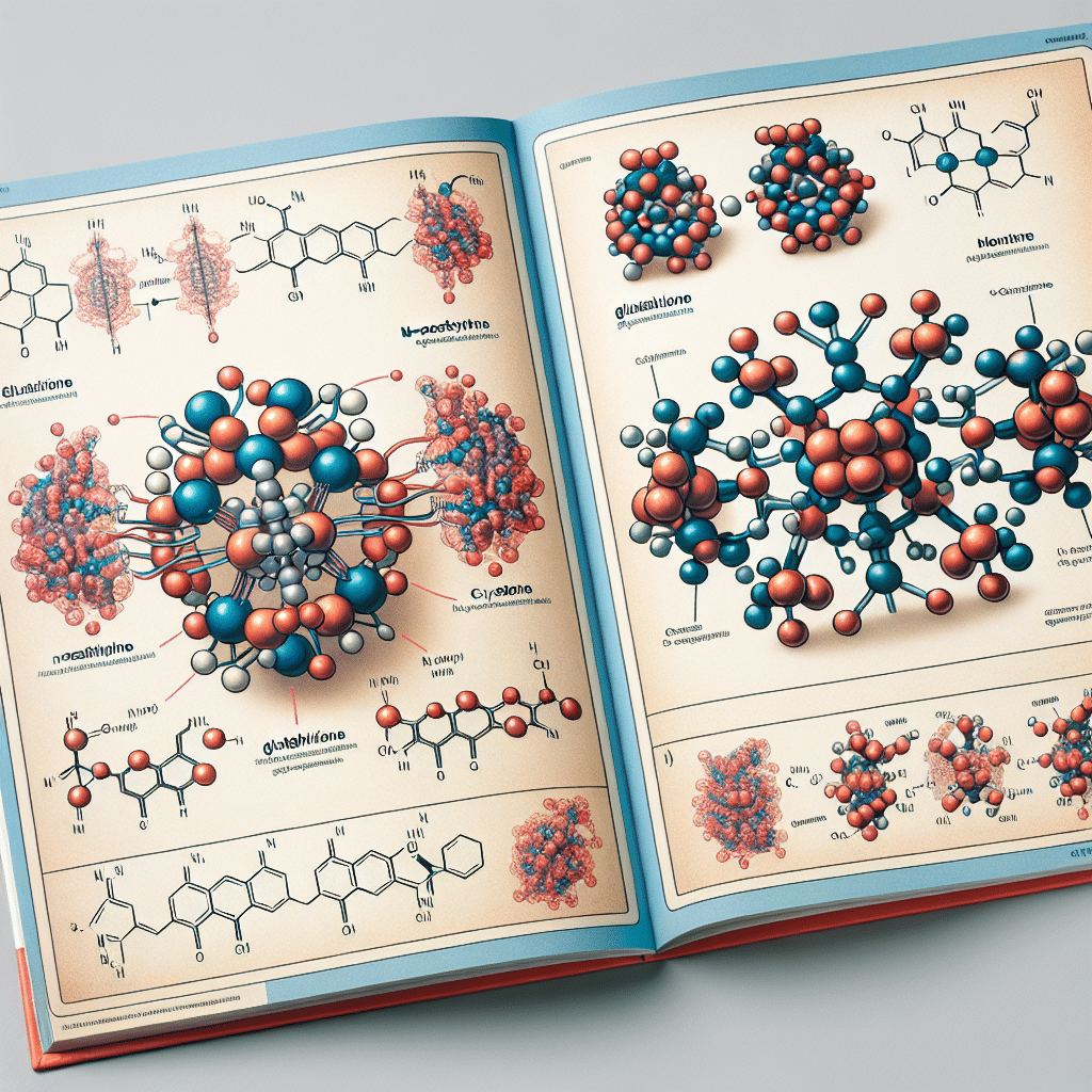 Glutathione and N-Acetyl-Cysteine: What to Know