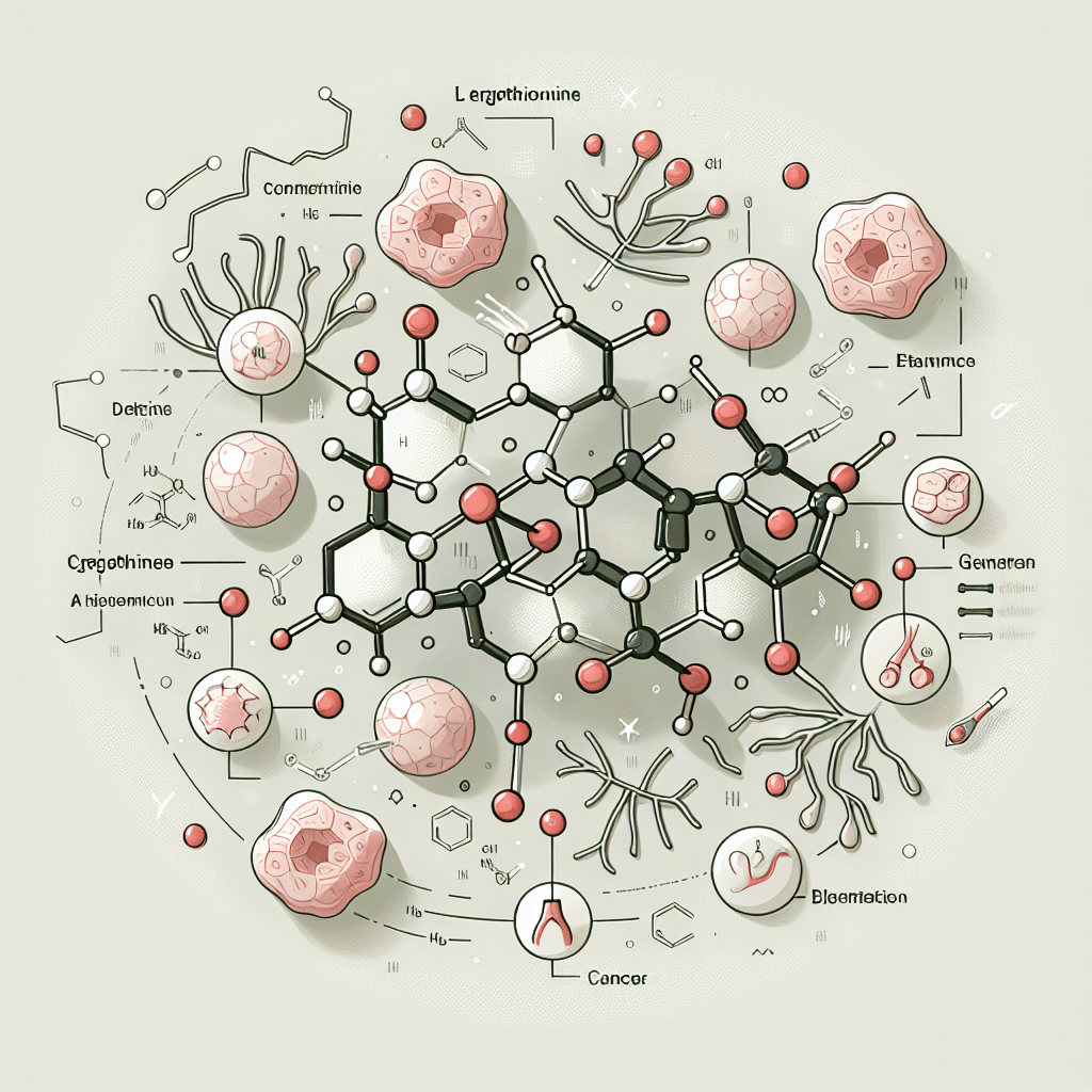 L-Ergothioneine Cancer: Potential Benefits