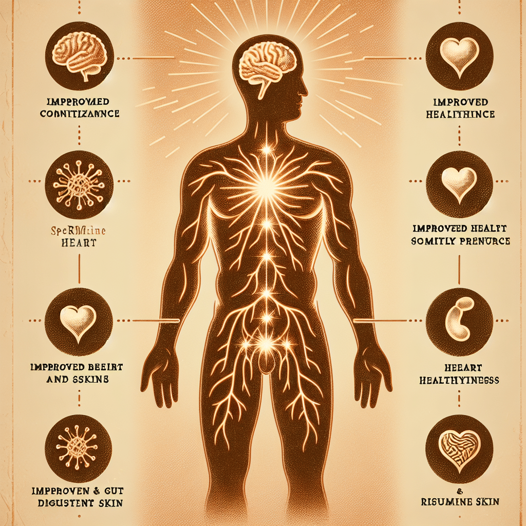 Spermidine Beneficios: Health Advantages