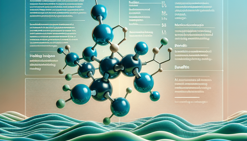 L-Ergothioneine Water: Health Insights