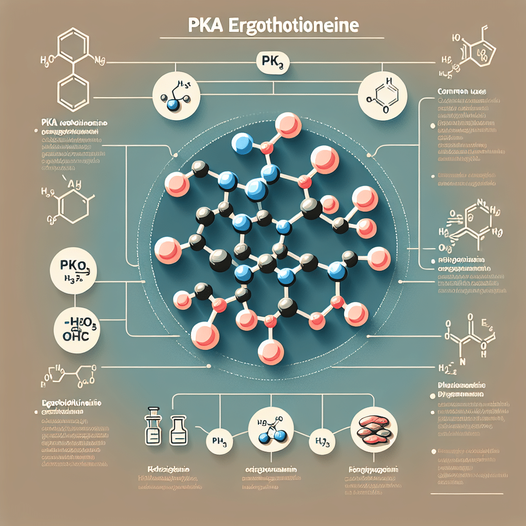 PKA Ergothioneine: Explained