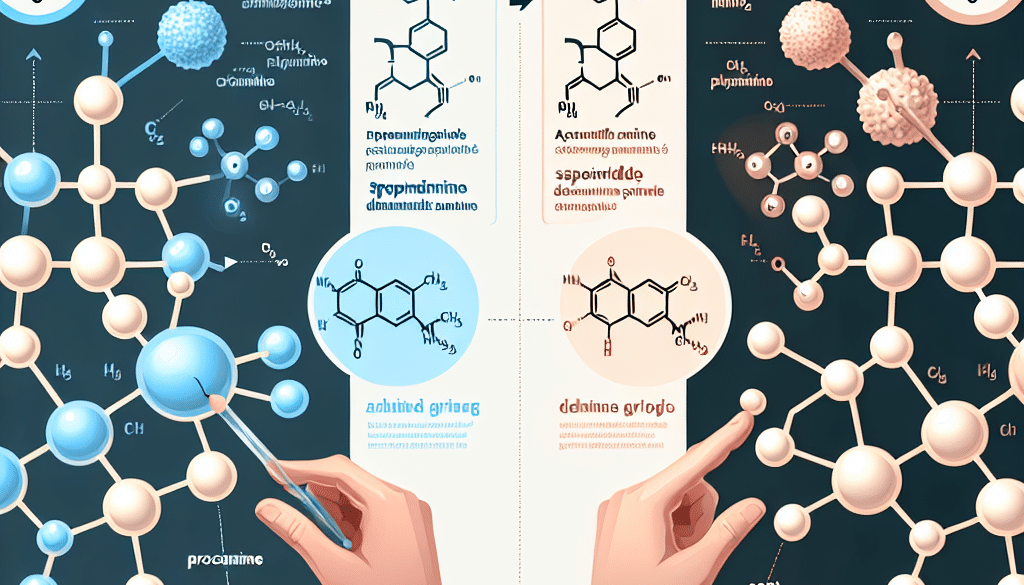 Spermine and Spermidine: Differences