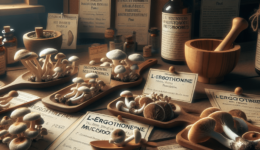 L-Ergothioneine Mushrooms: Health Benefits