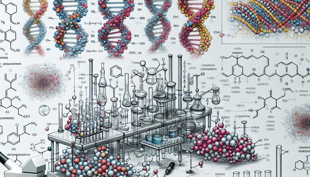 Cysteine Glutathione Detection: Techniques