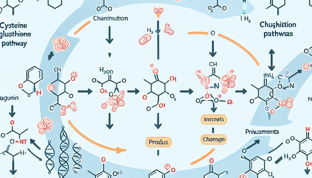 Cysteine Glutathione Pathway: How It Works