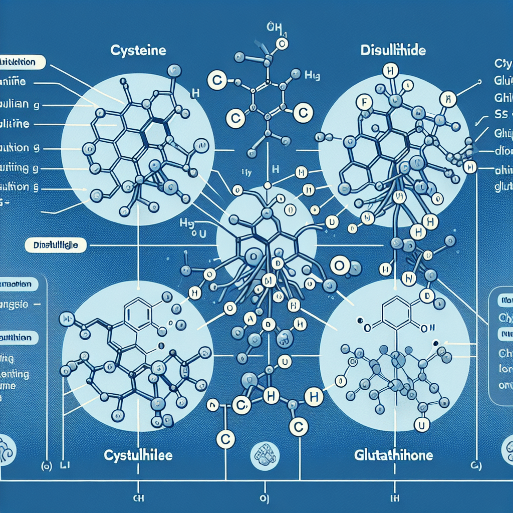 Cysteine Disulfide Glutathione: What to Know