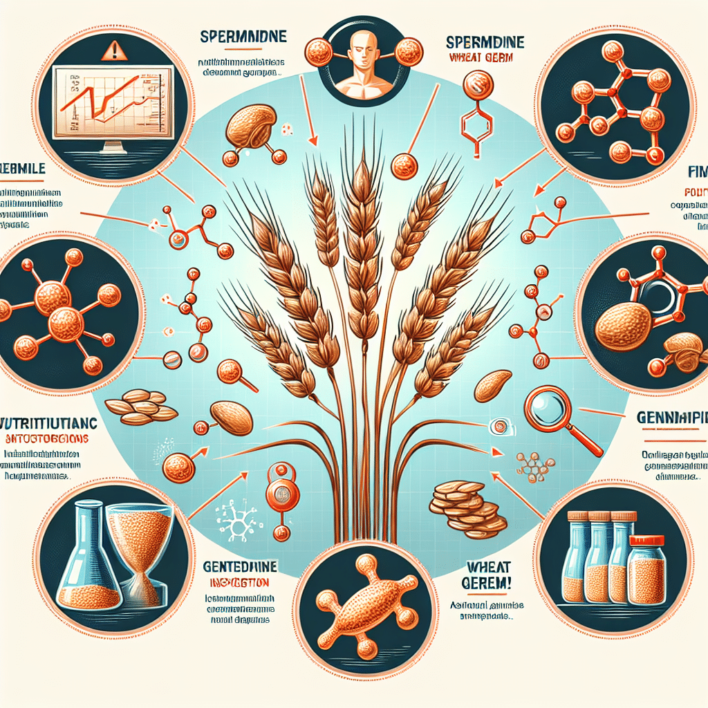 Spermidine Wheat Germ: Nutritional Insights