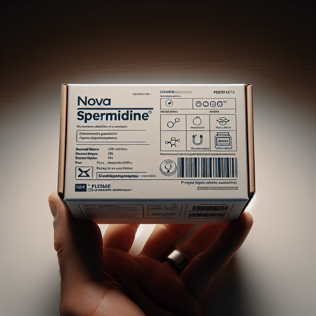 Nova Spermidine: Product Overview