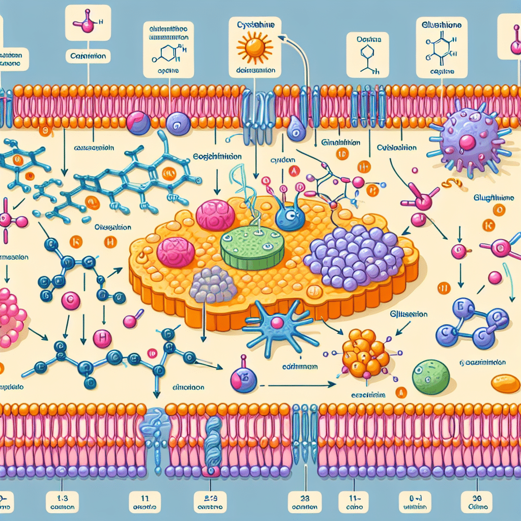 Cysteine and Glutathione Synthesis: Overview