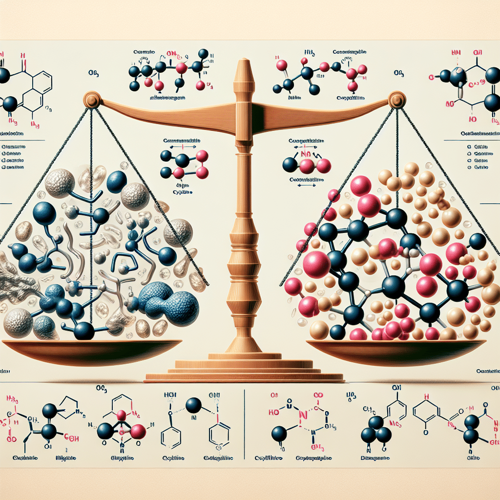 Cysteine vs Glutathione: Which Is Better?