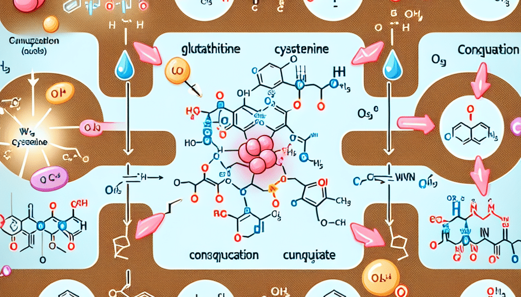 Glutathione Conjugate Cysteine: Explained