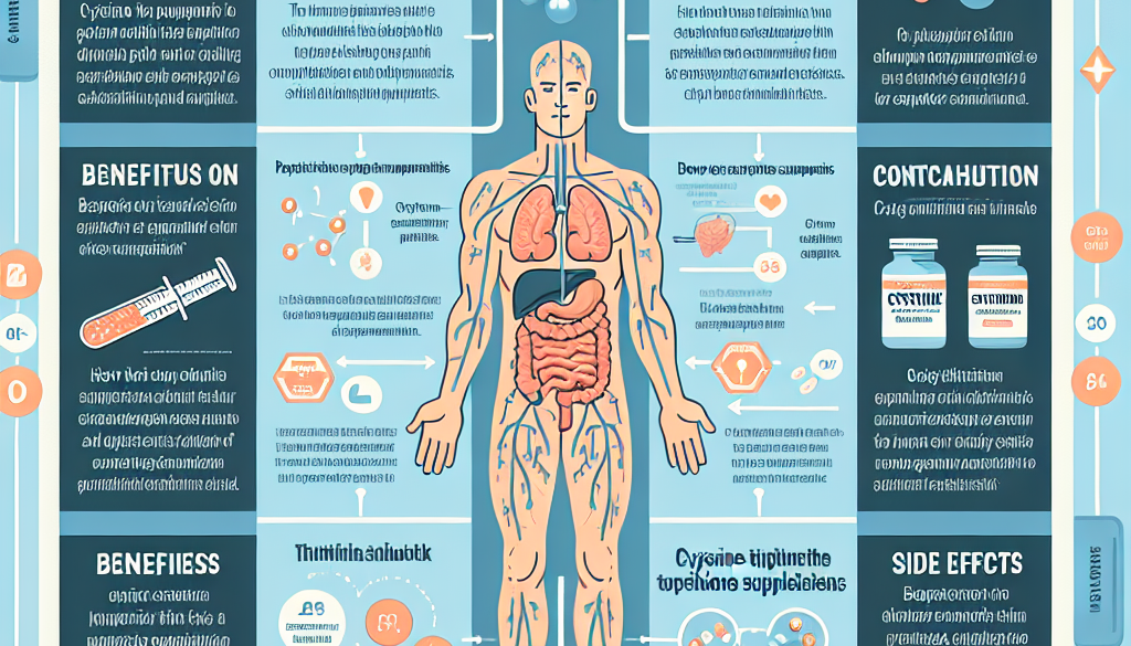 Cysteine Taken with Glutathione Supplements: Guide