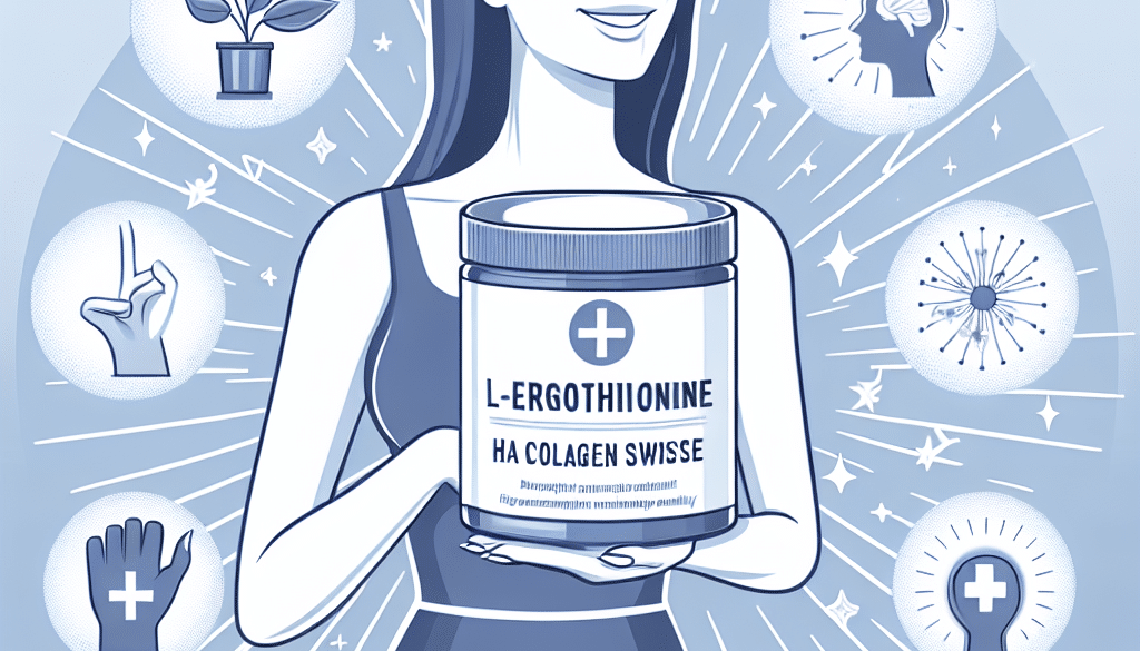 L-Ergothioneine HA Collagen Swisse: Benefits