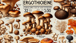 Mushroom Species High in Glutathione and Ergothioneine: Best Choices