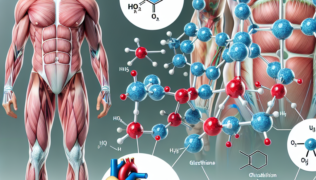 L Cysteine and Glutathione: Why They Matter